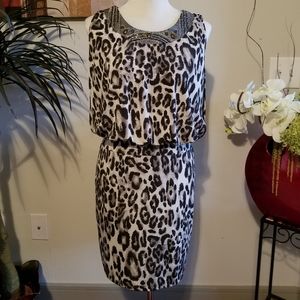 Dressbarn Collection Dress Size 4